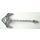 LEGO Flat Silver Tool Anchor (47319)