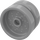 LEGO Flat Silver Wheel Rim Ø18 x 12 with Brake Vents (66727)