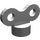 LEGO Flat Silver Windup Key (29979 / 79812)