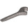 LEGO Argento satinato Wrench con Pry Barra (4006 / 88631)