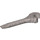 LEGO Flat Silver Wrench with Smooth End (4006 / 88631)