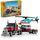 LEGO Flatbed Truck with Helicopter Set 31146