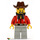 LEGO Flatfoot Thompson bandit Minifigurka