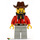 LEGO Flatfoot Thompson bandit Minifigure