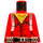 LEGO Flatfoot Thompson bandit Torso without Arms (973)