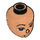 LEGO Flesh Aladdin Female Minidoll Head (49085 / 92198)