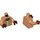 LEGO Flesh Barry Minifig Torso (973 / 76382)