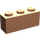 LEGO Fleisch Backstein 1 x 3 (3622 / 45505)