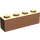 LEGO Fleisch Backstein 1 x 4 (3010 / 6146)