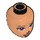 LEGO Flesh Camila Female Minidoll Head (78974 / 92198)
