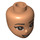 LEGO Flesh Jasmine Female Minidoll Head (47105 / 92198)