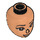 LEGO Flesh Jasmine Minidoll Head (47105 / 92198)