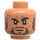 LEGO Flesh McCree Minifigure Head (Recessed Solid Stud) (3626 / 46867)