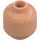 LEGO Flesh Minifigure Head (Safety Stud) (3626 / 88475)