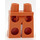 LEGO Chair Minifigure Hanches et jambes (73200 / 88584)