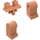 LEGO Fleisch Minifigure Hüften und Beine (73200 / 88584)