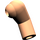 LEGO Flesh Minifigure Left Arm (3819)