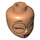 LEGO Flesh Mirabel Female Minidoll Head (83508 / 92198)