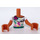 LEGO Flesh Mirabel Friends Torso (73141 / 92456)