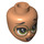 LEGO Flesh Mirabel Minidoll Head (92198 / 93832)
