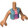 LEGO Flesh Olivia Friends Torso (35677 / 92456)