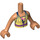 LEGO Vleeskleur Olivia Friends Torso (35862 / 59637)