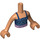 LEGO Fleisch Olivia Friends Torso (73141 / 92456)