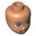 LEGO Flesh Ollie Minidoll Head (1467 / 92198)