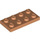 LEGO Flesh Plate 2 x 4 (3020)