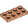 LEGO Fleisch Platte 2 x 4 (3020)