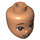 LEGO Flesh Santiago Minidoll Head (84050 / 92198)
