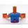 LEGO Fleisch Savannah Friends Torso (73141 / 92456)