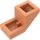LEGO Huidskleurig Helling 1 x 2 (45°) (28192)