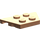 LEGO Fleisch Keil Platte 2 x 4 (51739)
