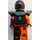 LEGO Flintlocke med Axelrustning Minifigur