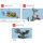 LEGO Floating Mountains: Site 26 &amp; RDA Samson Set 75573 Instructions