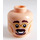 LEGO Florean Fortescue Minifigure Head (Recessed Solid Stud) (3626 / 69350)