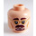 LEGO Florean Fortescue Minifigure Kopf (Einbau-Vollbolzen) (3626 / 69350)