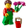 LEGO Blume Cart 40140