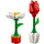 LEGO Blume Display 40187