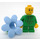 LEGO Flower Girl