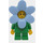 LEGO Flower Girl