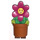 LEGO Flower Pot Girl Minifigure