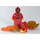 LEGO Fluminox avec Robes Figurine