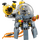 LEGO Flying Jelly Sub 70610