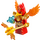 LEGO Flying Phoenix Feu Temple 70146