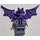 LEGO Flying Stone Monster minifiguur