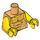 LEGO Flying Warrior Minifig Torso (973 / 88585)