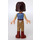 LEGO Flynn Rider Minifigurka