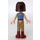 LEGO Flynn Rider Minifigure